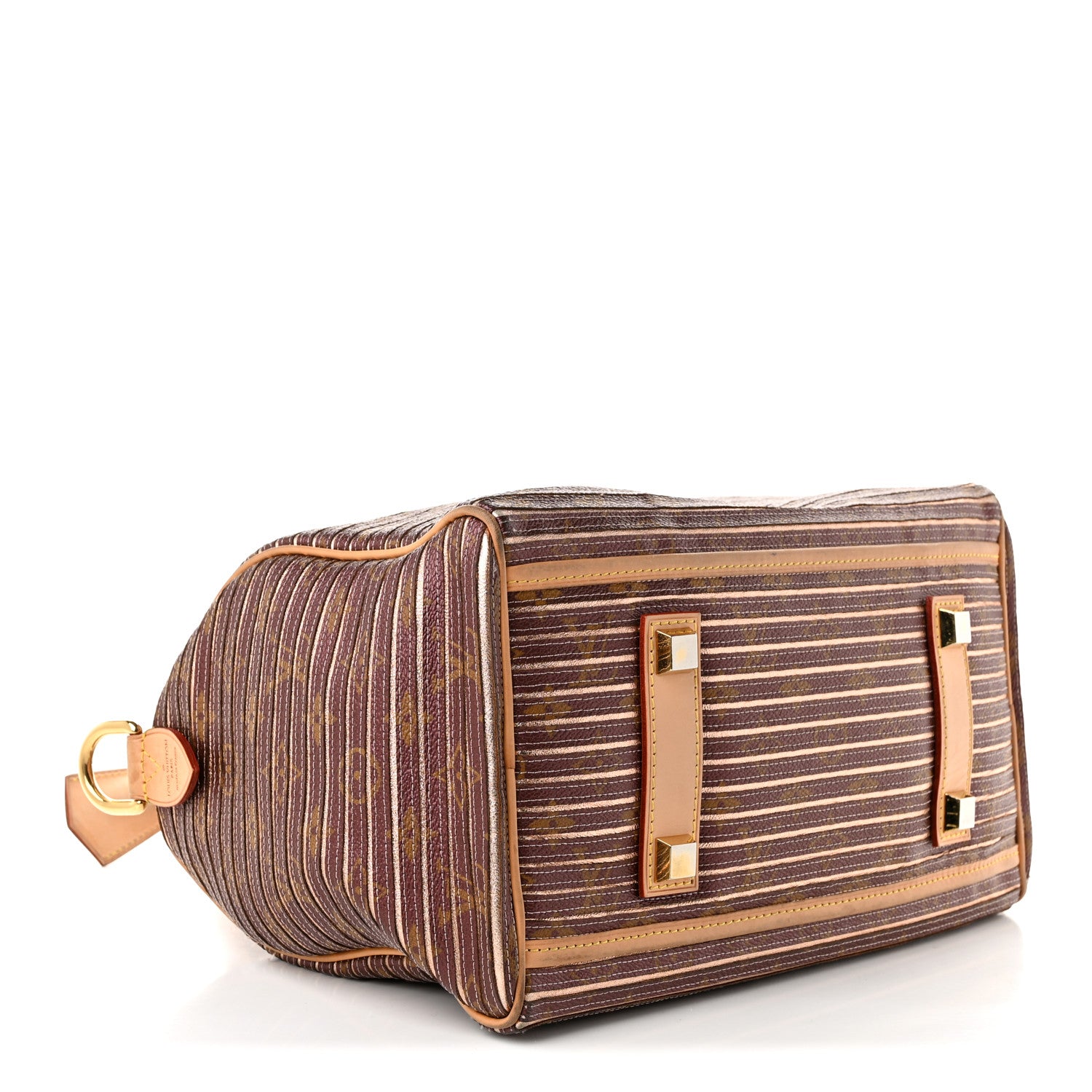 Louis Vuitton Monogram Eden Speedy Peach 4 of 9