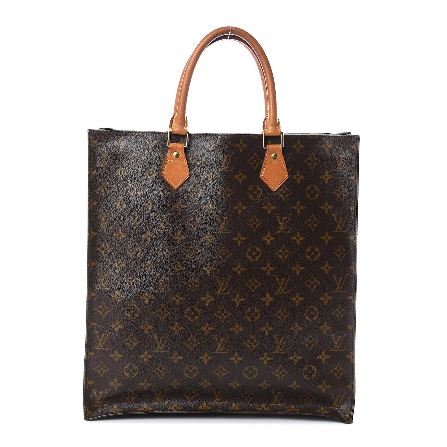 Monogram Sac Plat