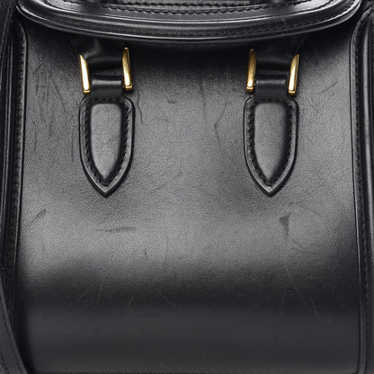 Alexander McQueen Calfskin Mini Heroine Black 11 of 14