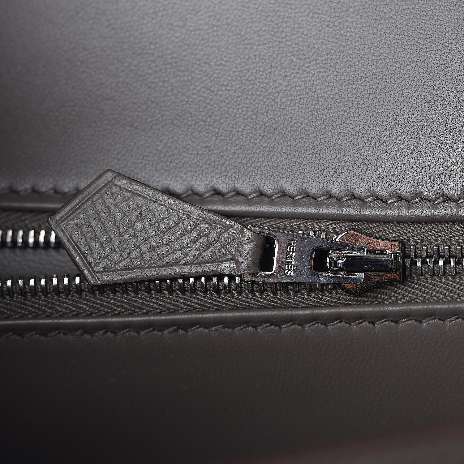 Hermes Epsom Constance 24 Etain 8 of 24