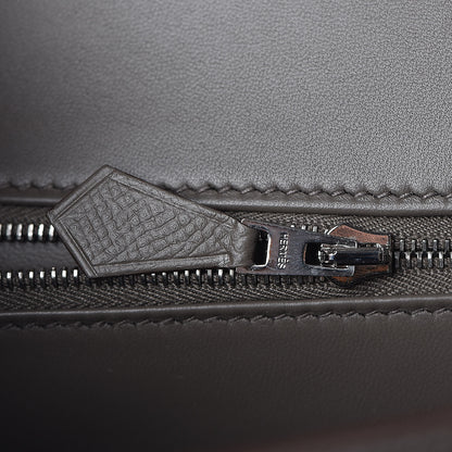 Hermes Epsom Constance 24 Etain 8 of 24