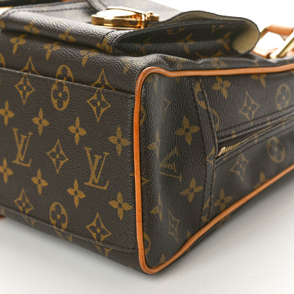 Louis Vuitton Monogram Manhattan GM 9 of 11