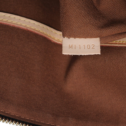 Louis Vuitton Monogram Palermo GM 7 of 8