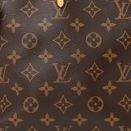 Louis Vuitton Monogram CarryAll PM 8 of 10