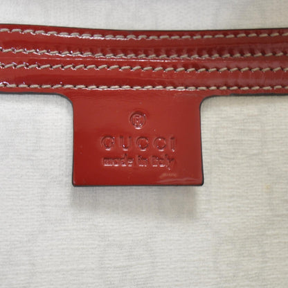 Gucci GG Plus Monogram Tattoo Heart Medium Joy Tote Off White Red 8 of 9