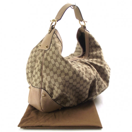 Gucci Monogram Large Jockey 3 of 11