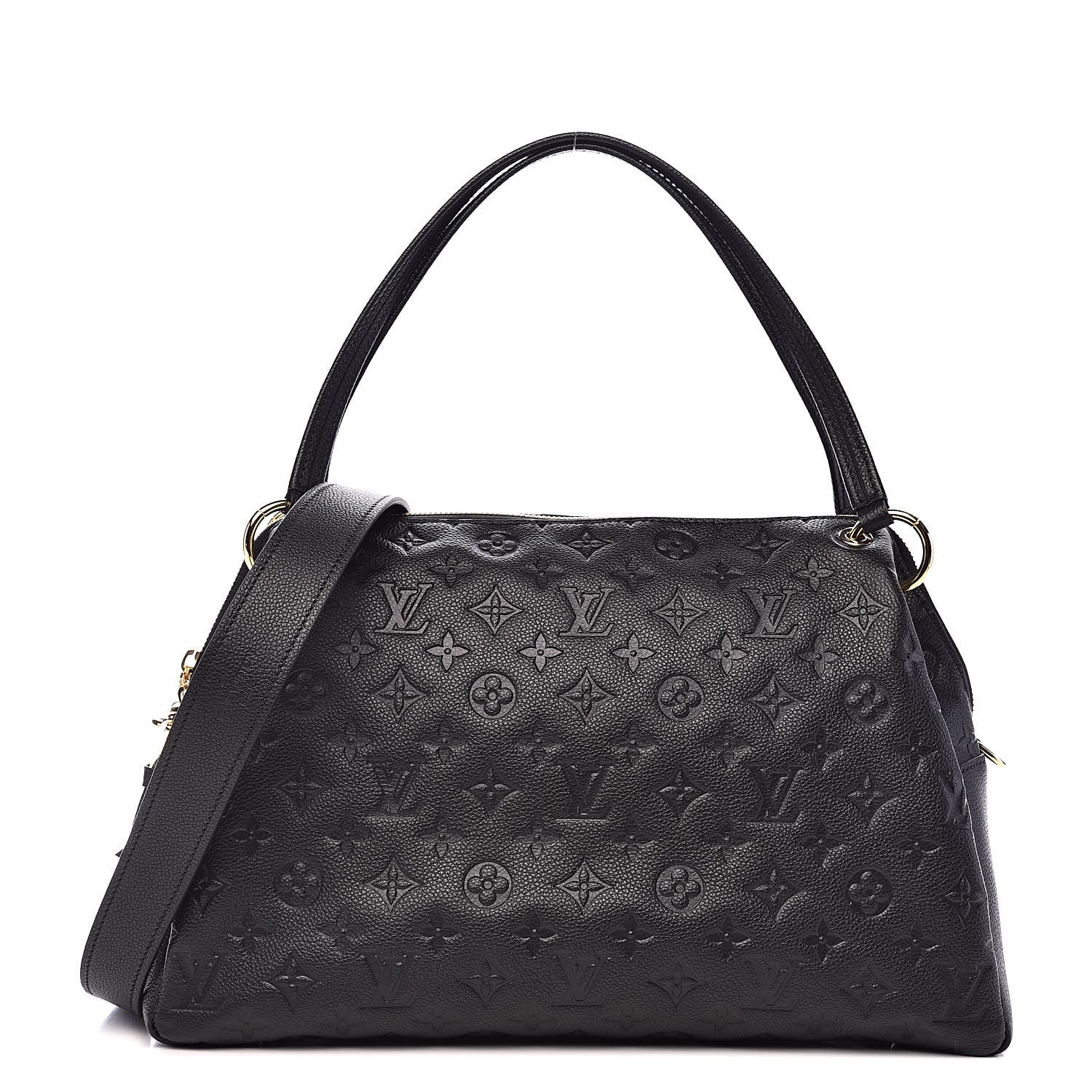 Louis Vuitton Empreinte Ponthieu PM Black 1 of 12