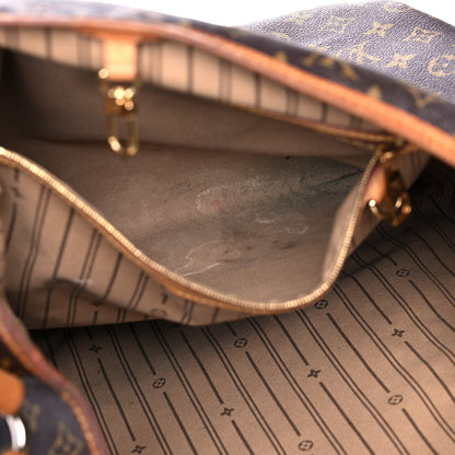 Louis Vuitton Monogram Delightful GM 45 of 45