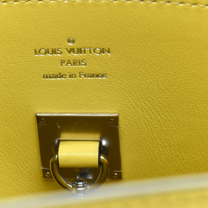 Louis Vuitton Veau Nuage Milla PM Vert Acide 6 of 12