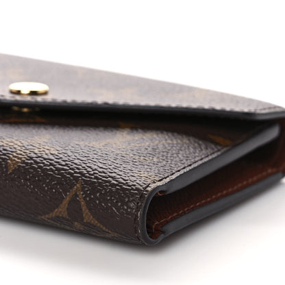 Louis Vuitton Monogram Victorine Wallet Armagnac 8 of 9