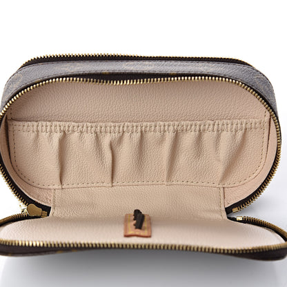 Louis Vuitton Monogram Trousse Blush PM 6 of 7