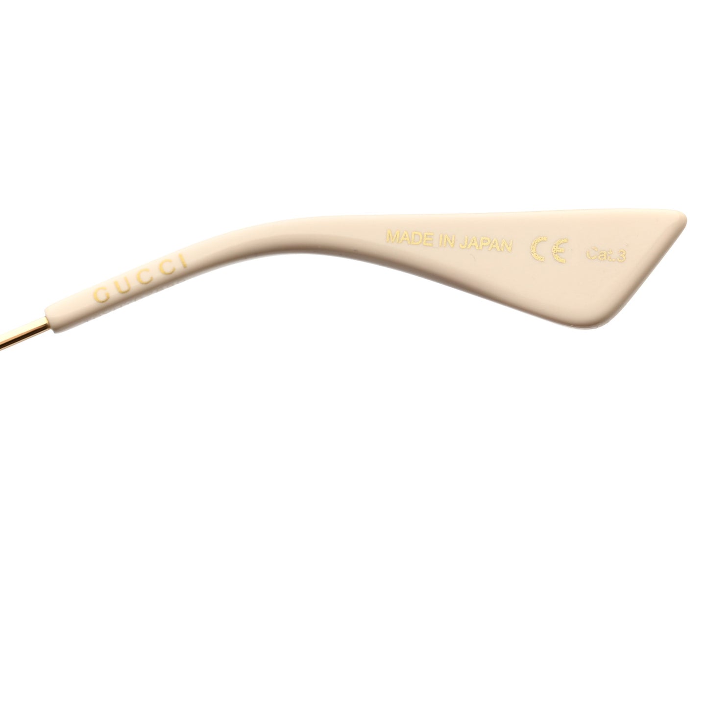 Square Frame GG0511S Sunglasses Black