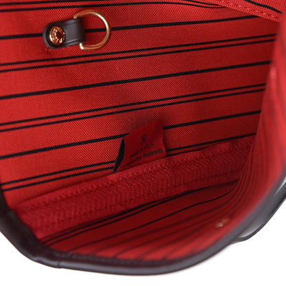 Louis Vuitton Damier Ebene Neo Neverfull MM 8 of 10