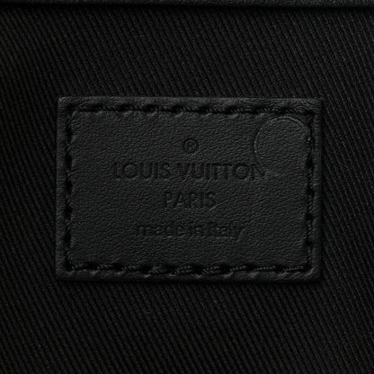Louis Vuitton Monogram Eclipse Sac Plat 24H 6 of 10