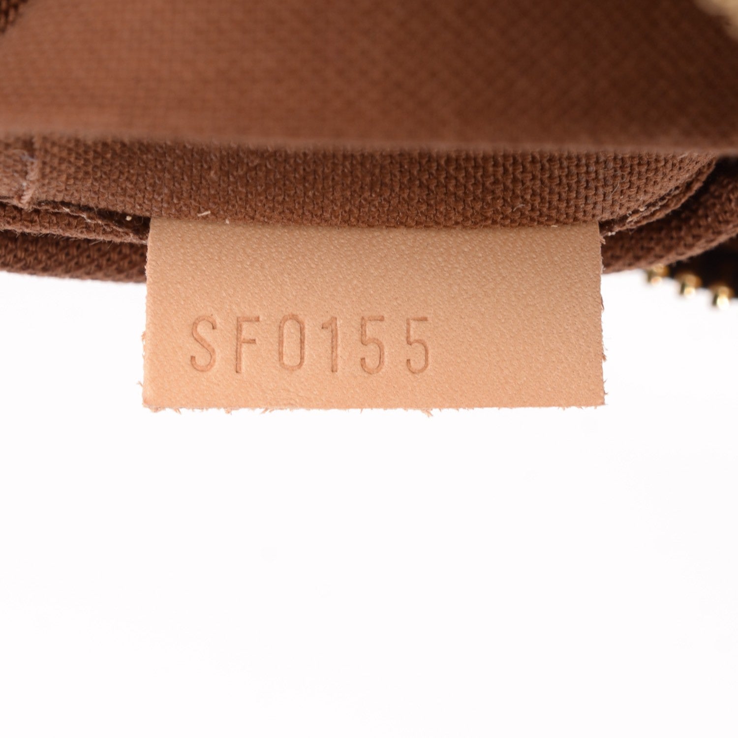 Louis Vuitton Monogram Odeon PM 7 of 7