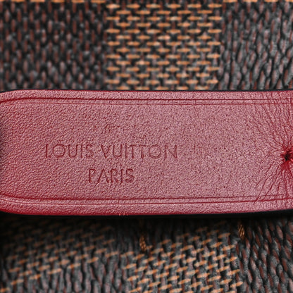 Louis Vuitton Damier Ebene Neonoe MM Cherry Berry 7 of 10