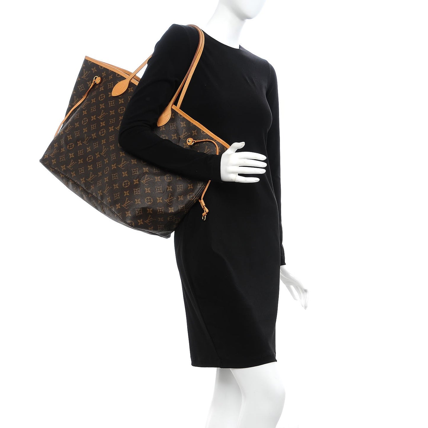 Monogram Neverfull GM