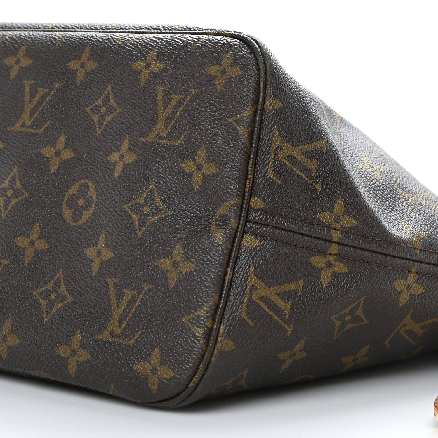 Louis Vuitton Monogram Neverfull MM 9 of 9