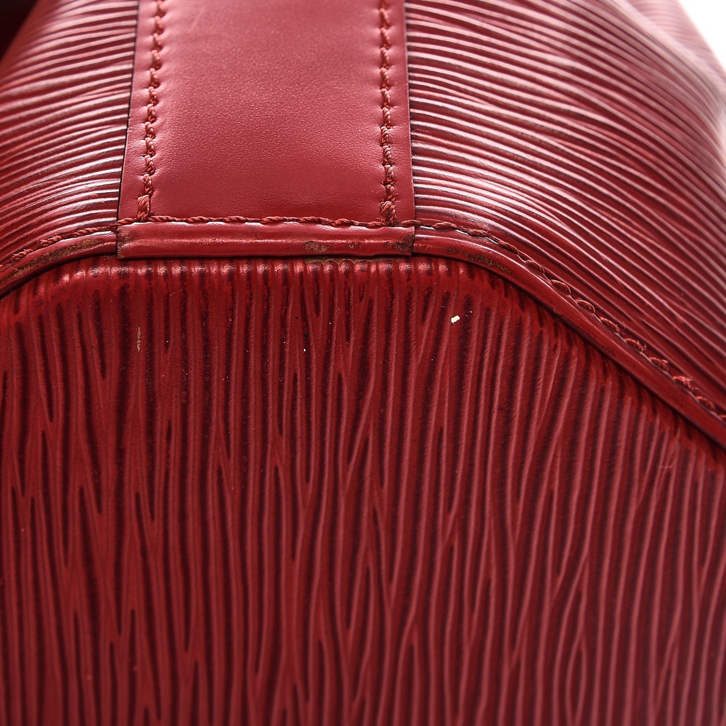 Epi Sac D'Epaule Castillan Red