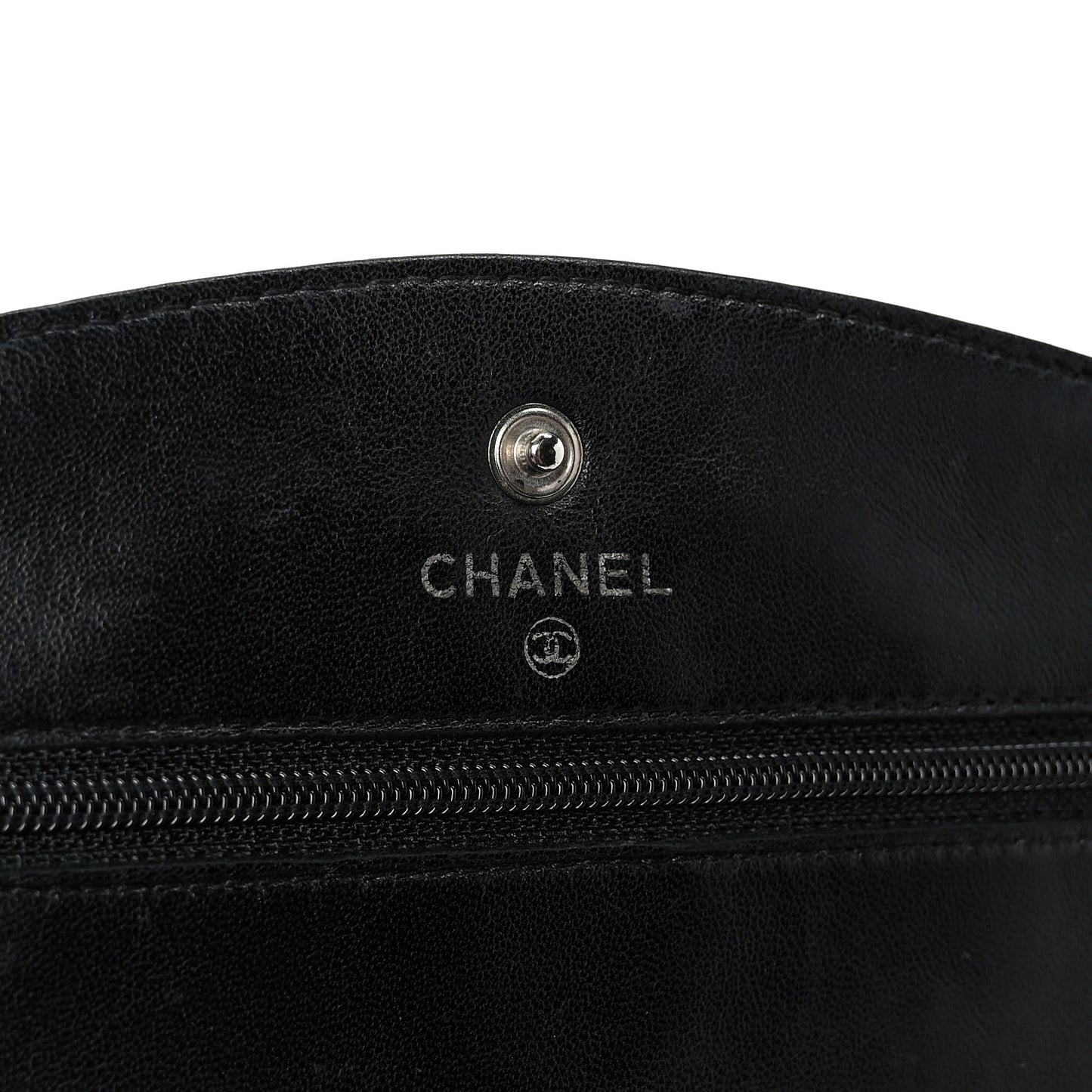 Caviar Timeless CC Wallet On Chain WOC Black