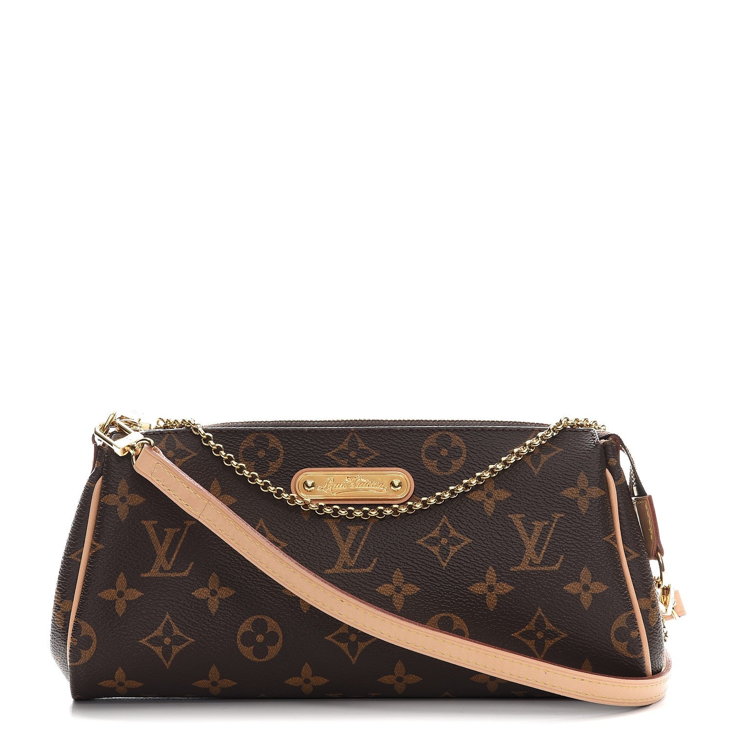 Louis Vuitton Monogram Eva Clutch 1 of 8