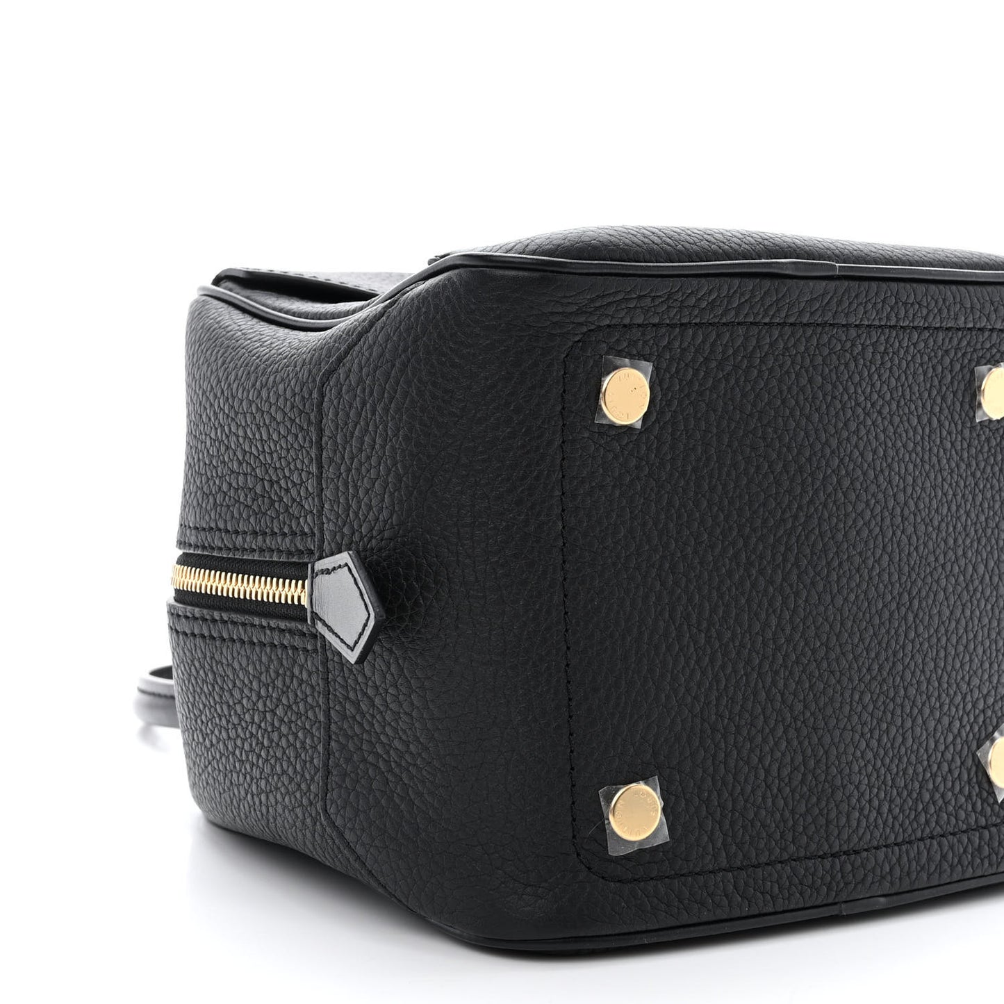 Taurillon Neo Square Bag Black