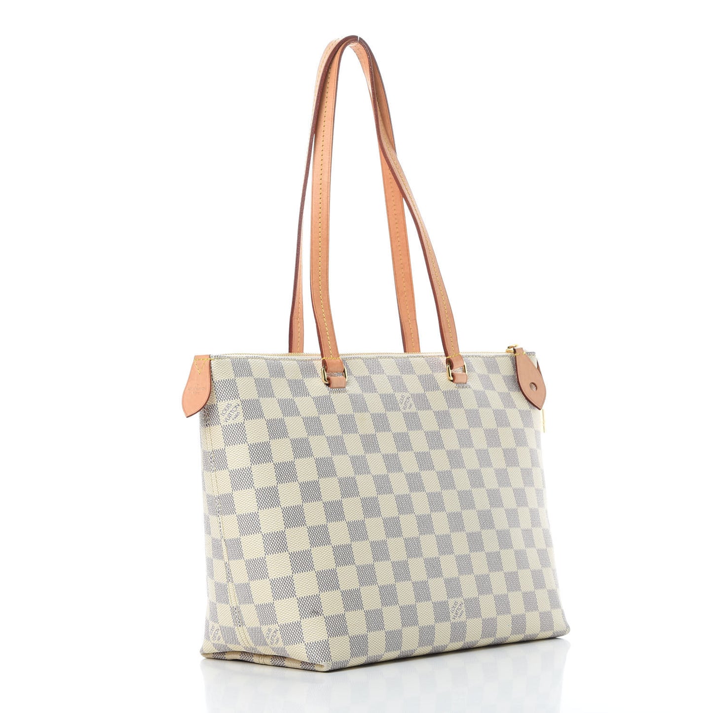 Damier Azur Iena PM