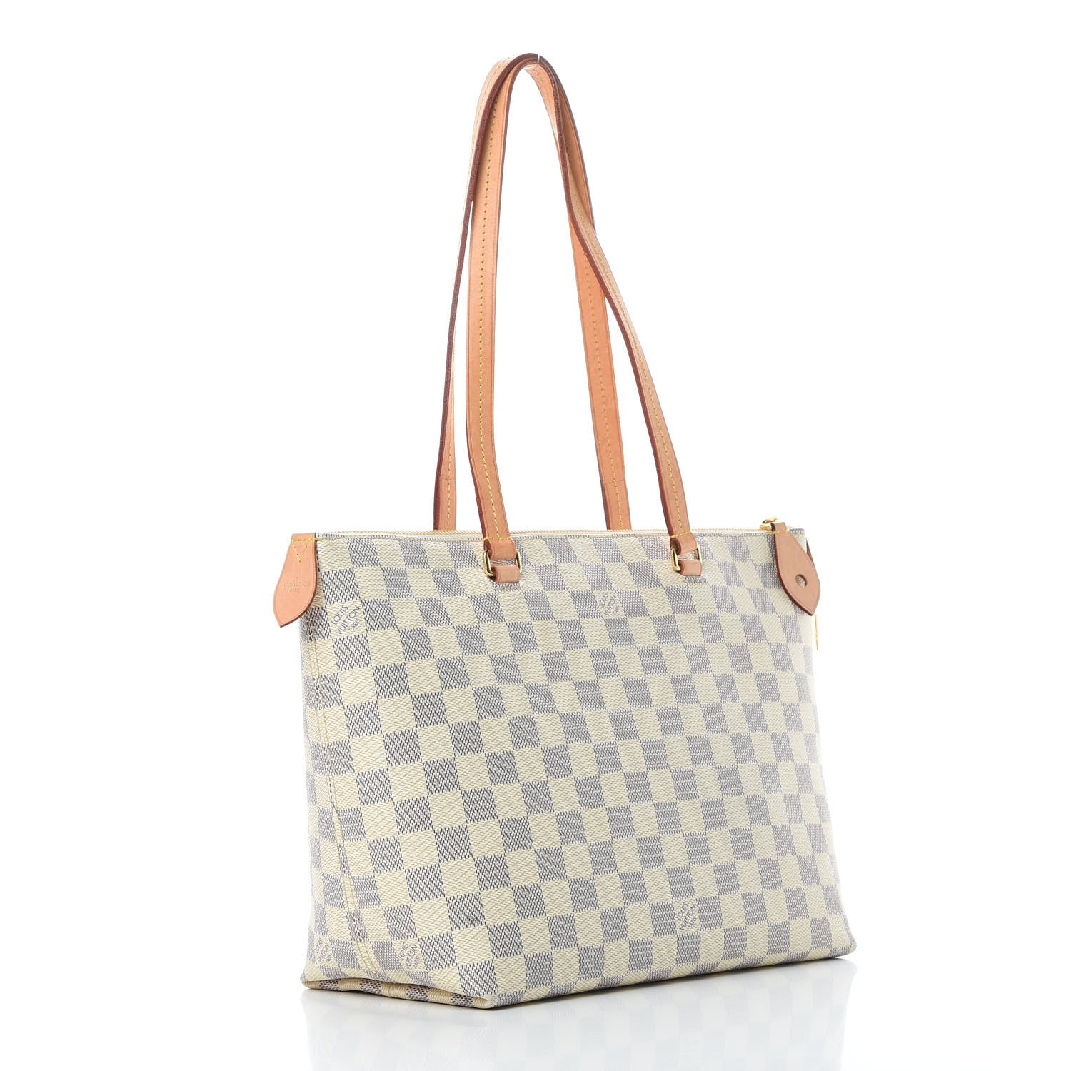 Louis Vuitton Damier Azur Iena PM 3 of 14