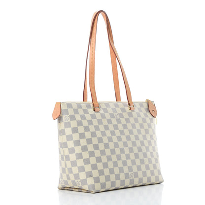 Louis Vuitton Damier Azur Iena PM 3 of 14