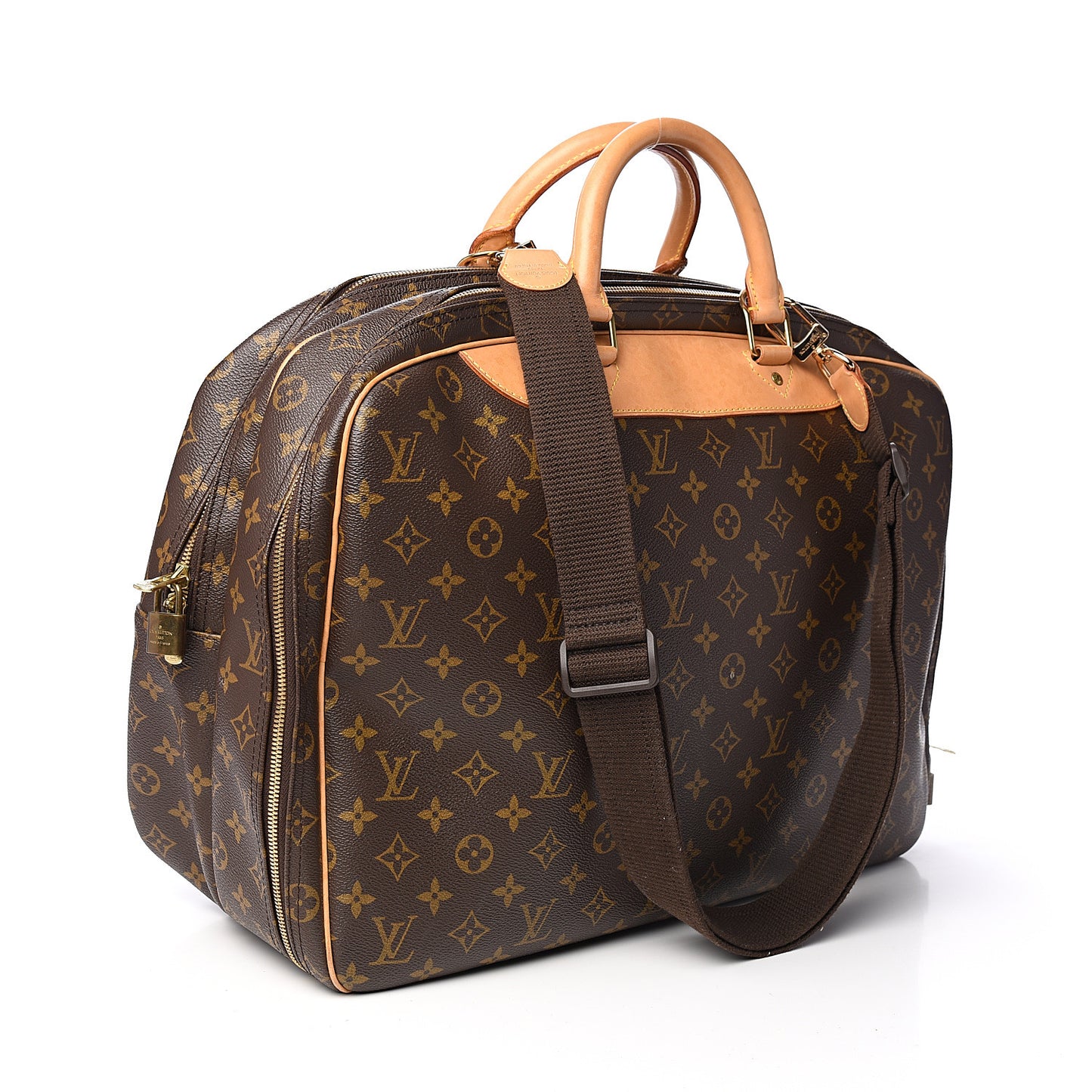 Monogram Alize 2 Compartment Luggage Travel Bag