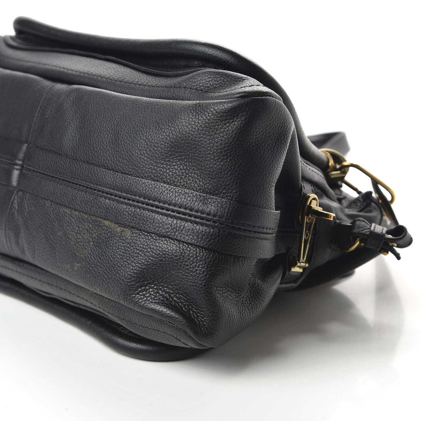 Calfskin Medium Paraty Black