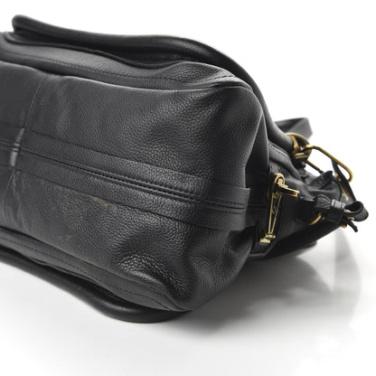 Chloe Calfskin Medium Paraty Black 8 of 13