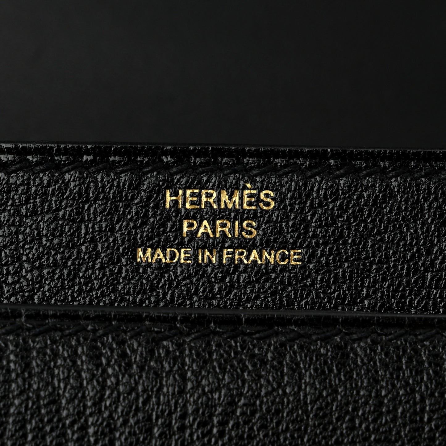 Chevre Chamkila Mini Verrou Chaine Bag Black Black