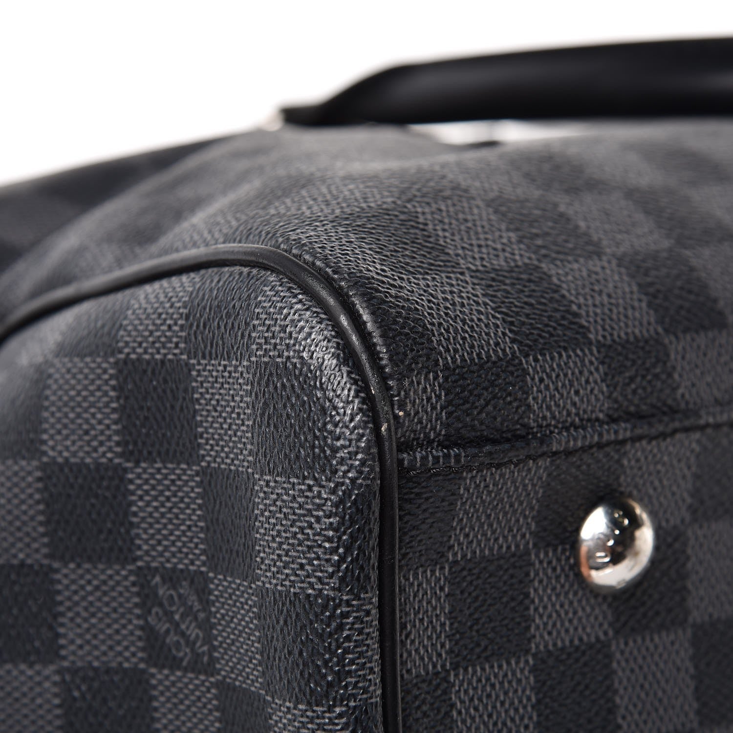 Louis Vuitton Damier Graphite Roadster 10 of 16