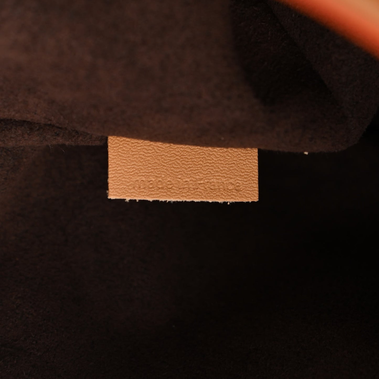 Monogram Noé Purse