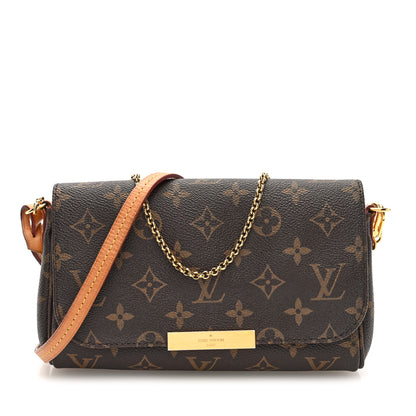Louis Vuitton Monogram Favorite PM 1 of 9