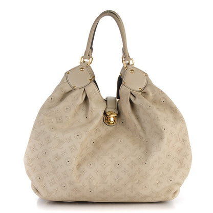 Louis Vuitton Mahina XXL Gris 1 of 16