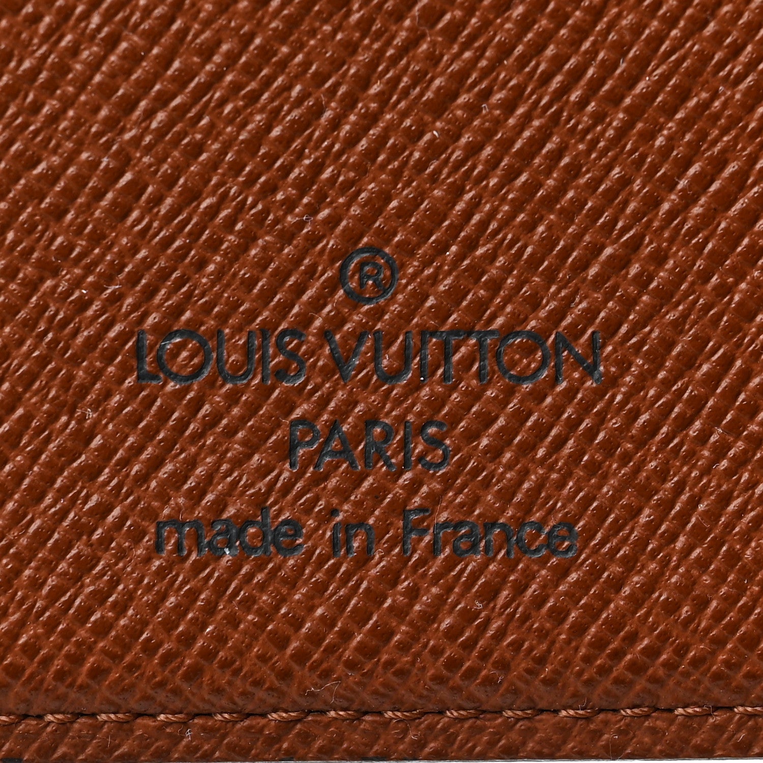 Louis Vuitton Monogram Passport Cover 6 of 7