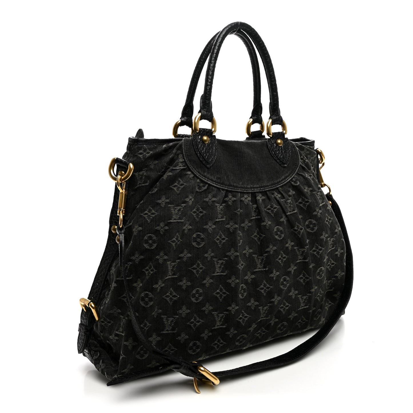 Denim Neo Cabby GM Black