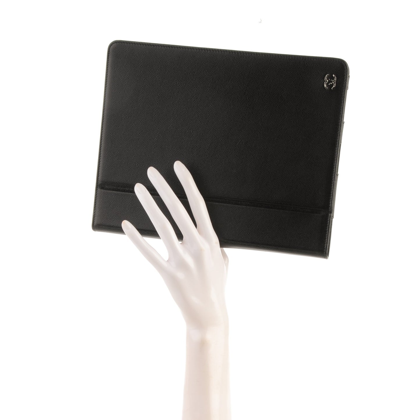 Caviar Sevruga iPad Case Black