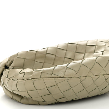 Bottega Veneta Nappa Intrecciato Mini Jodie Travertine 8 of 11