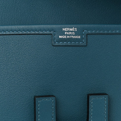 Hermes Veau Swift Jige Elan 29 Clutch Colvert 6 of 7