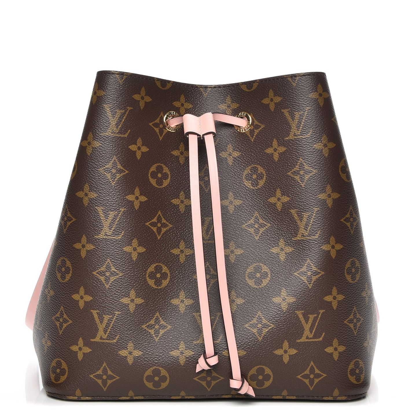 Monogram Neonoe MM Rose Poudre
