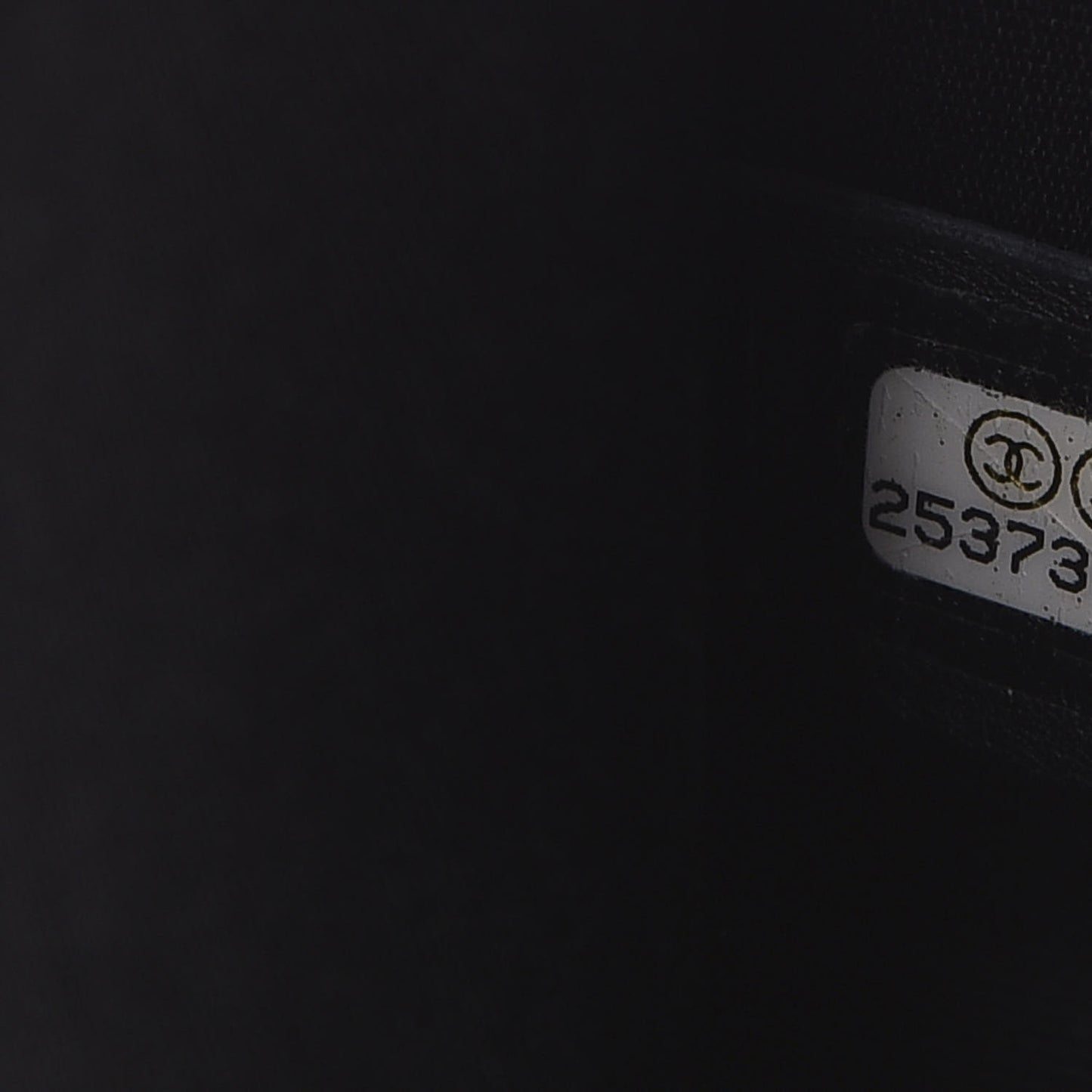 Calfskin Quilted Medium Boy Flap Black