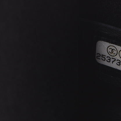 Chanel Calfskin Quilted Medium Boy Flap Black 7 of 11