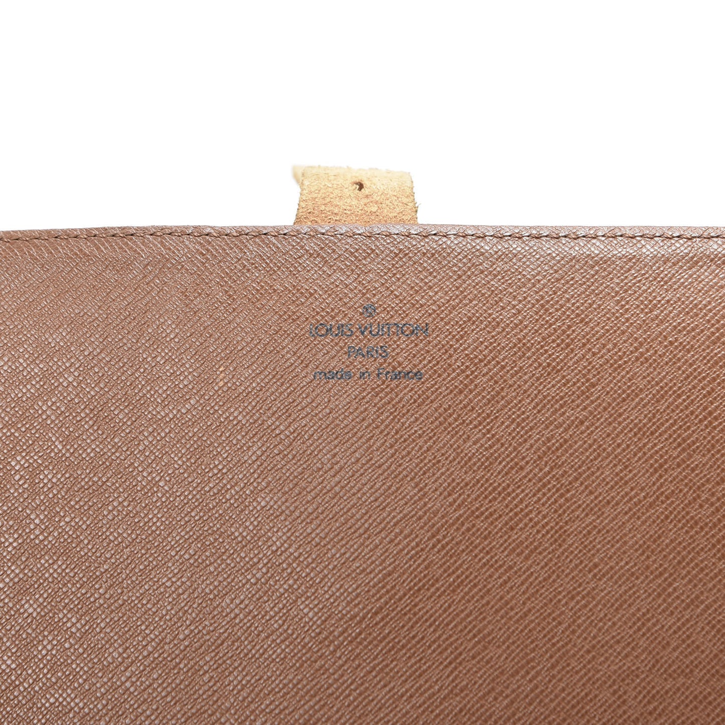 Monogram Cartouchiere 26