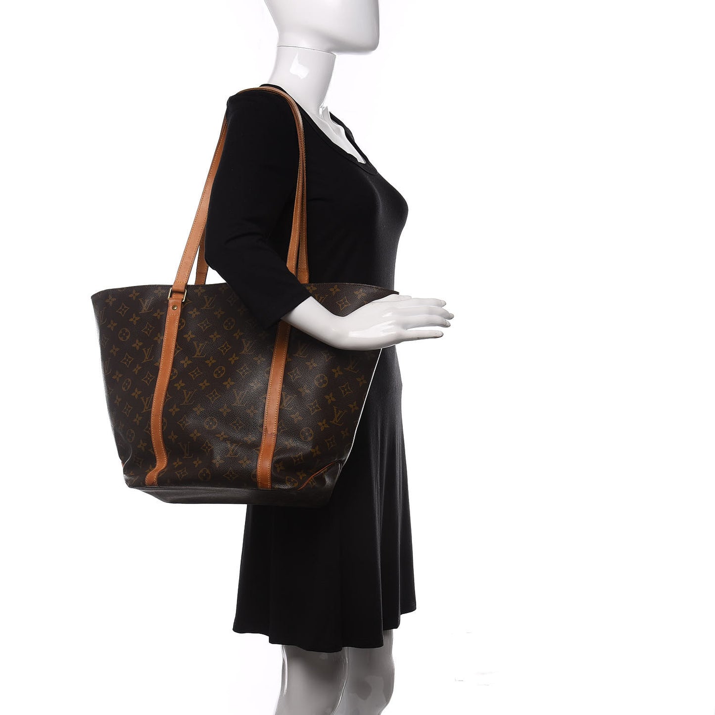 Monogram Sac Shopping Tote