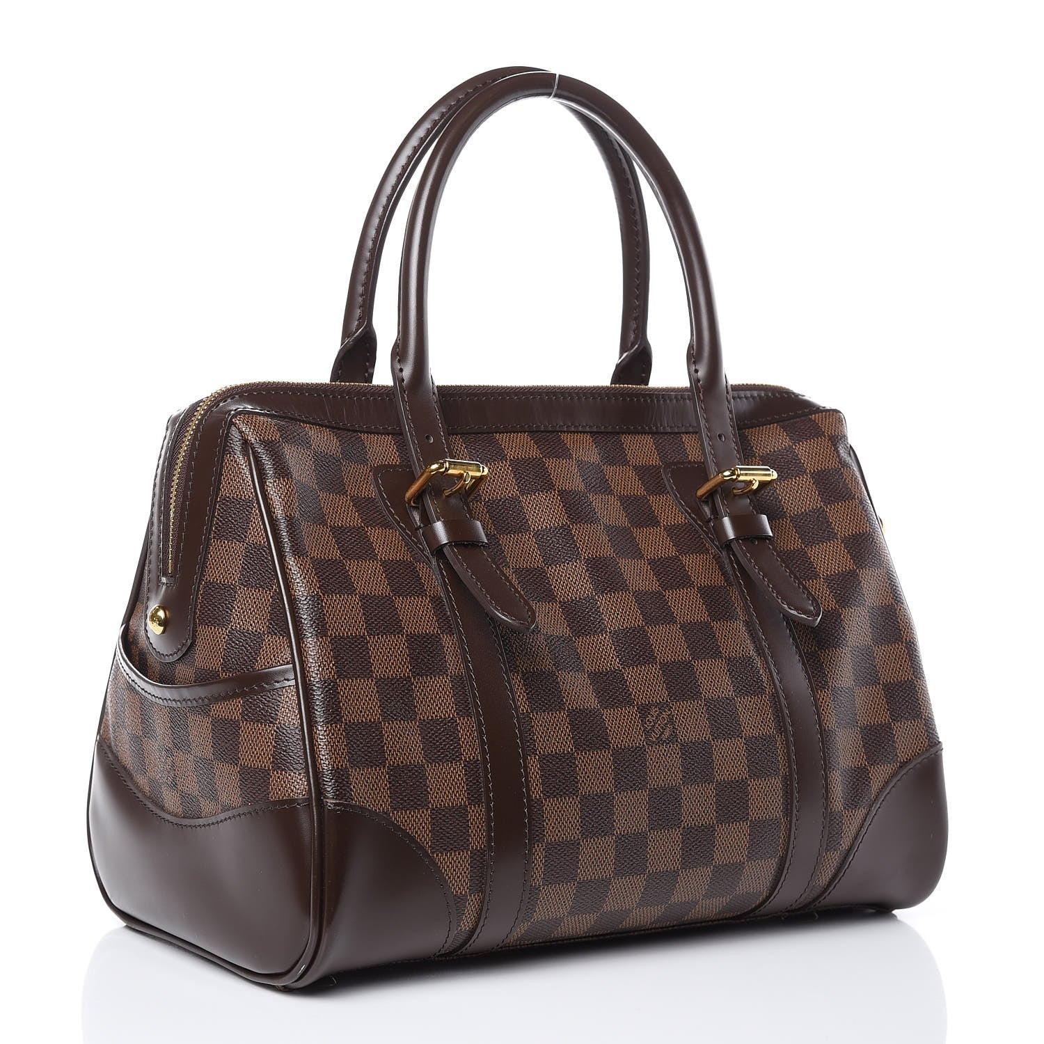 Louis Vuitton Damier Ebene Berkeley 3 of 13