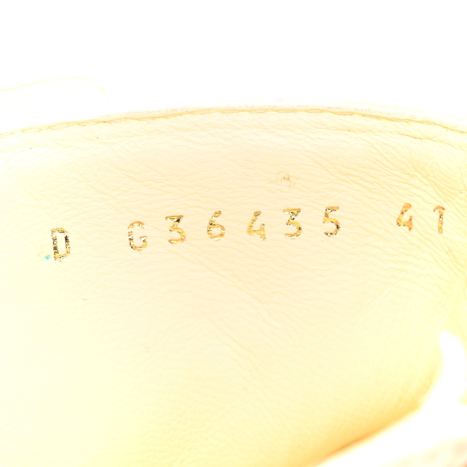 Chanel Fabric CC Lace Up Boots 41 White 8 of 15