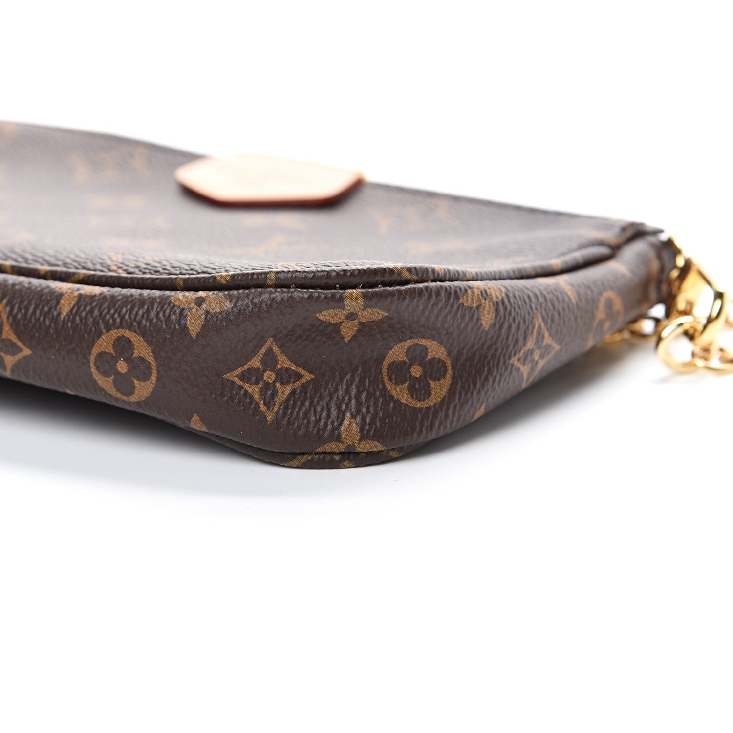 Louis Vuitton Monogram Multi Pochette Accessories Mini Pochette 9 of 9